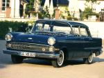 Opel Kapitan 1959 года